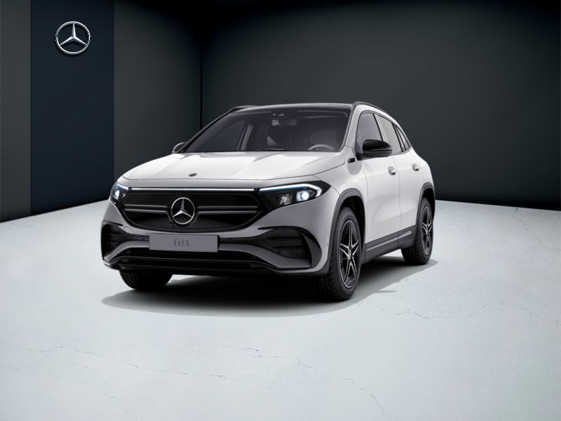 Photo Mercedes-Benz EQA EQA 250 AMG Line  190 ch 