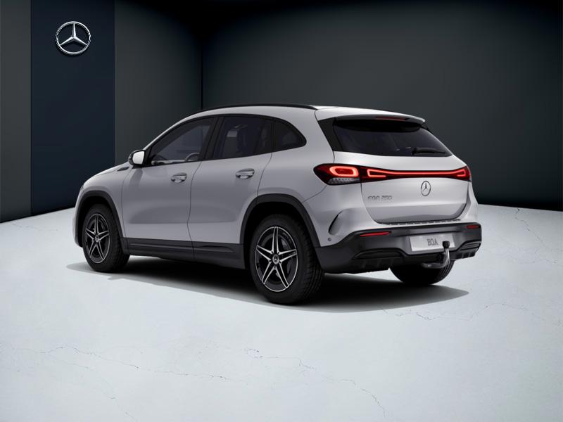 Image Mercedes-Benz EQA EQA 250 AMG Line  190 ch 