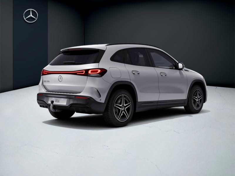 Image Mercedes-Benz EQA EQA 250 AMG Line  190 ch 