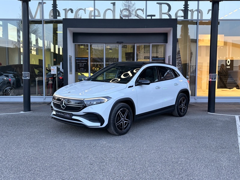 Photo Mercedes-Benz EQA EQA 250 AMG Line  190 ch 