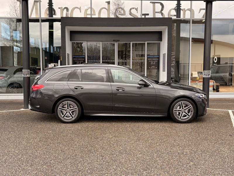 Image Mercedes-Benz CLASSE C BREAK Classe C 300 e Hybrid EQ Break AMG Line  