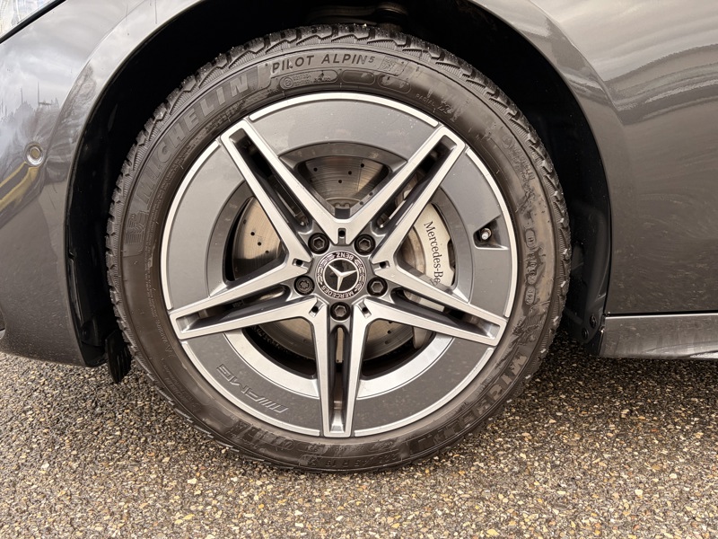 Image Mercedes-Benz CLASSE C BREAK Classe C 300 e Hybrid EQ Break AMG Line  