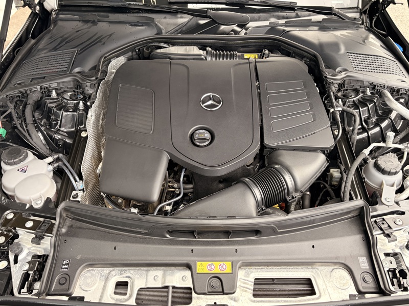 Image Mercedes-Benz CLASSE C BREAK Classe C 300 e Hybrid EQ Break AMG Line  