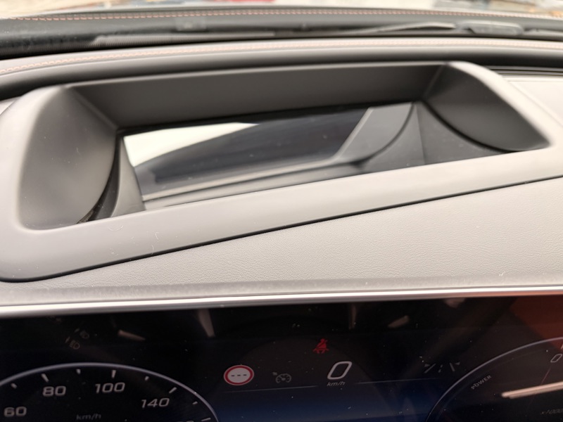 Image Mercedes-Benz CLASSE C BREAK Classe C 300 e Hybrid EQ Break AMG Line  