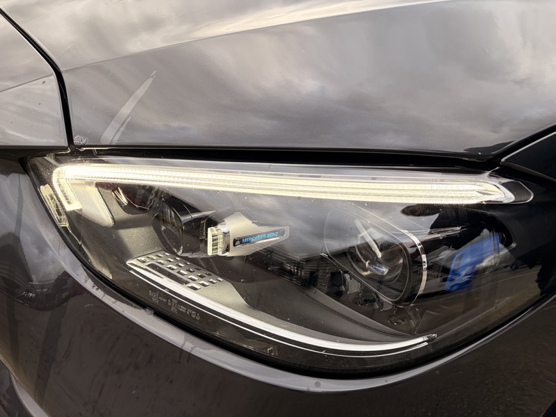 Image Mercedes-Benz CLASSE C BREAK Classe C 300 e Hybrid EQ Break AMG Line  