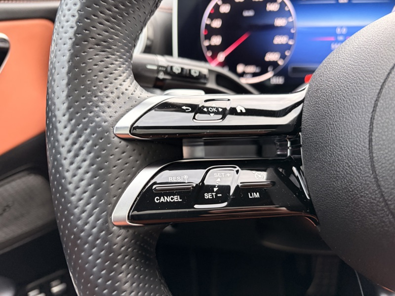 Image Mercedes-Benz CLASSE C BREAK Classe C 300 e Hybrid EQ Break AMG Line  