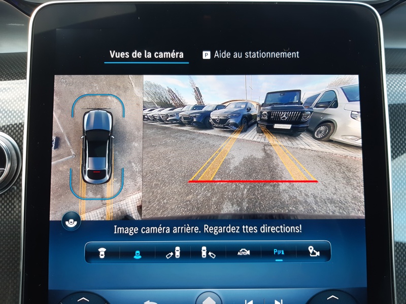 Image Mercedes-Benz GLC COUPÉ GLC 220 d 4MATIC Coupé AMG Line  