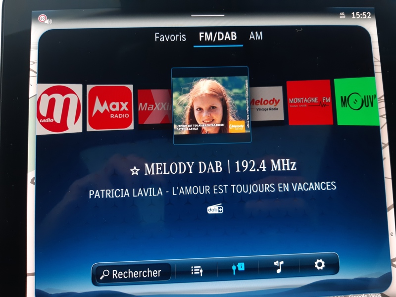 Image Mercedes-Benz GLC COUPÉ GLC 220 d 4MATIC Coupé AMG Line  