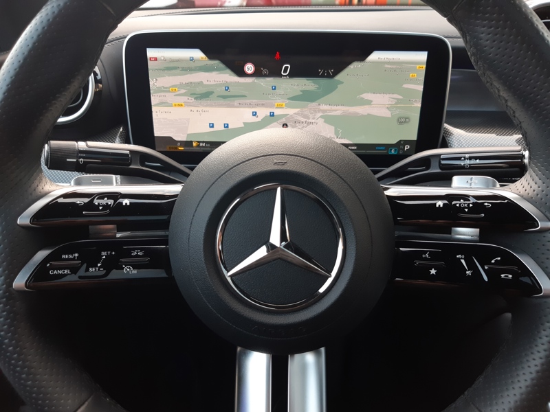 Image Mercedes-Benz GLC COUPÉ GLC 220 d 4MATIC Coupé AMG Line  