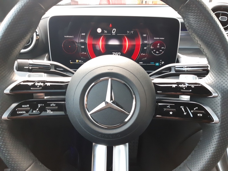 Image Mercedes-Benz GLC COUPÉ GLC 220 d 4MATIC Coupé AMG Line  