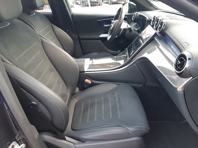 Image Mercedes-Benz GLC COUPÉ GLC 220 d 4MATIC Coupé AMG Line  