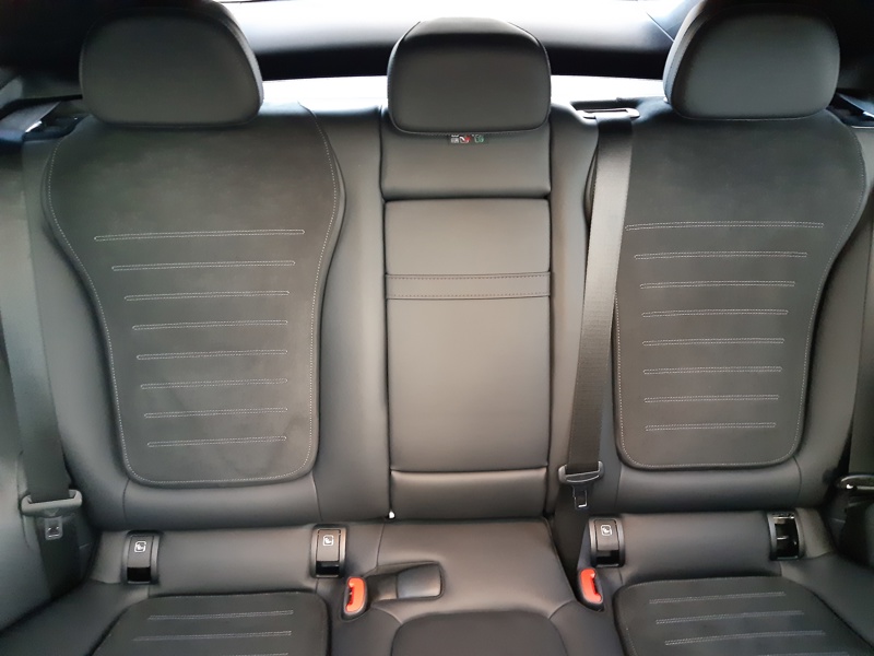 Image Mercedes-Benz GLC COUPÉ GLC 220 d 4MATIC Coupé AMG Line  