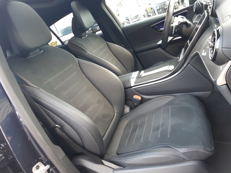 Image Mercedes-Benz GLC COUPÉ GLC 220 d 4MATIC Coupé AMG Line  