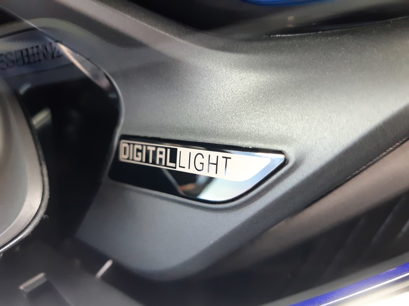 Image Mercedes-Benz GLC COUPÉ GLC 220 d 4MATIC Coupé AMG Line  