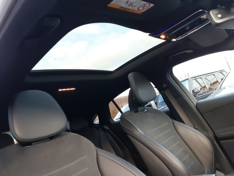 Image Mercedes-Benz GLC COUPÉ GLC 220 d 4MATIC Coupé AMG Line  