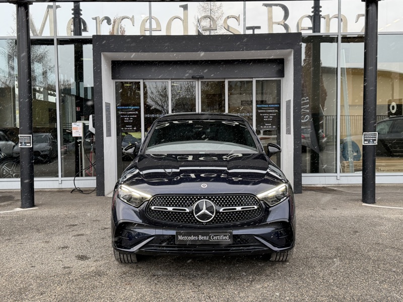 Image Mercedes-Benz GLC COUPÉ GLC 220 d 4MATIC Coupé AMG Line  