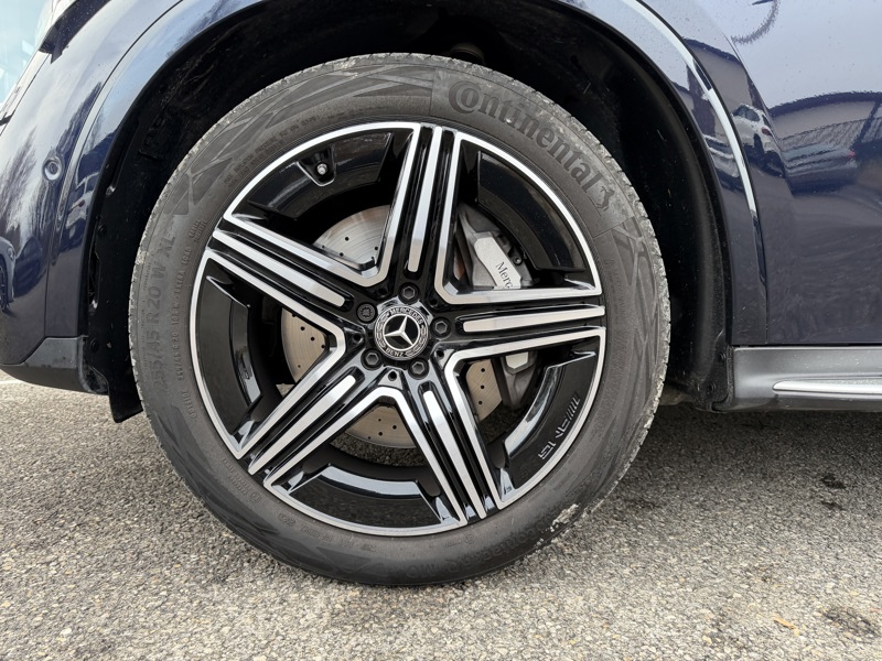 Image Mercedes-Benz GLC COUPÉ GLC 220 d 4MATIC Coupé AMG Line  