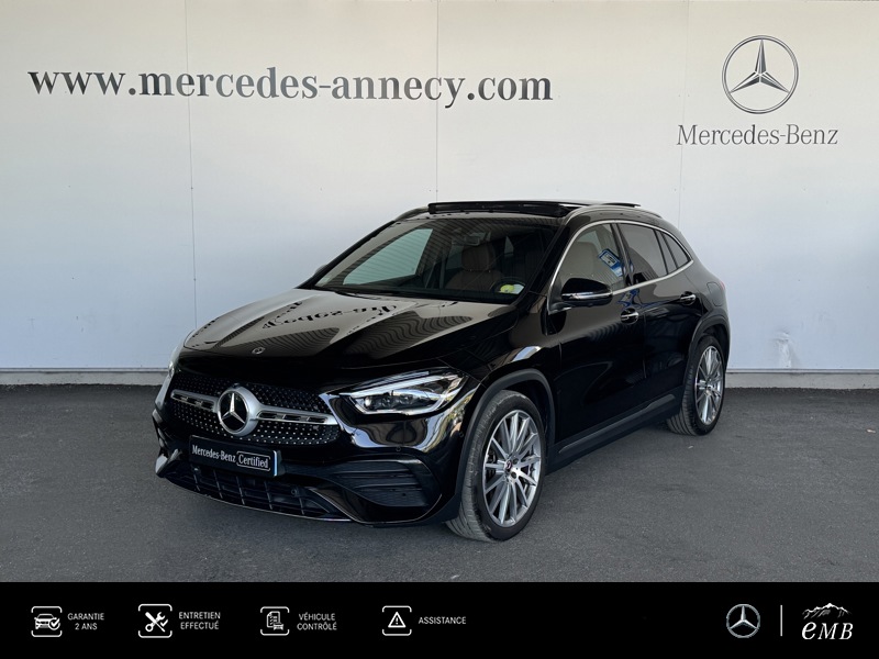 Photo Mercedes-Benz GLA 220 d 4MATIC AMG Line