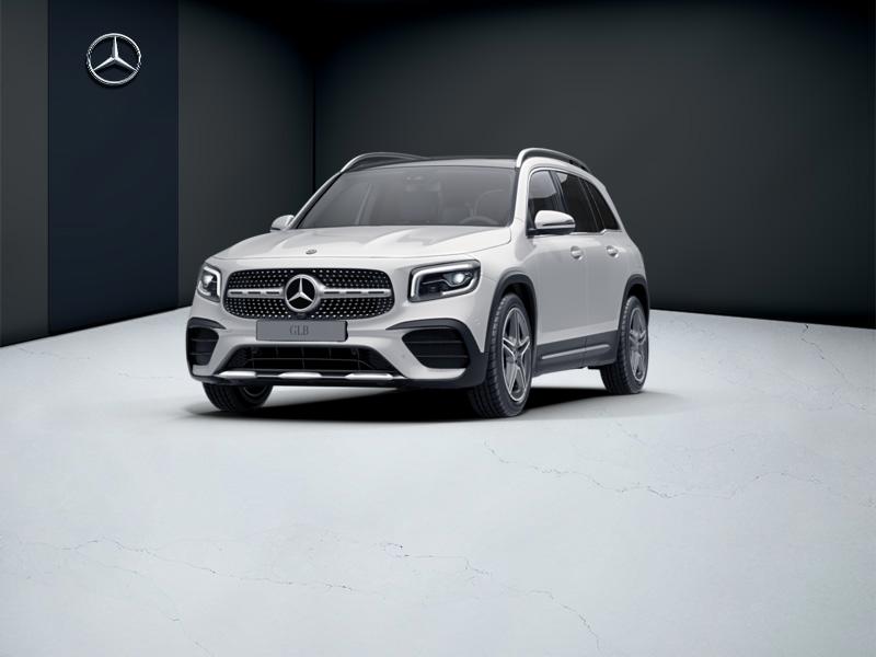 Photo Mercedes-Benz GLB 200 d AMG Line