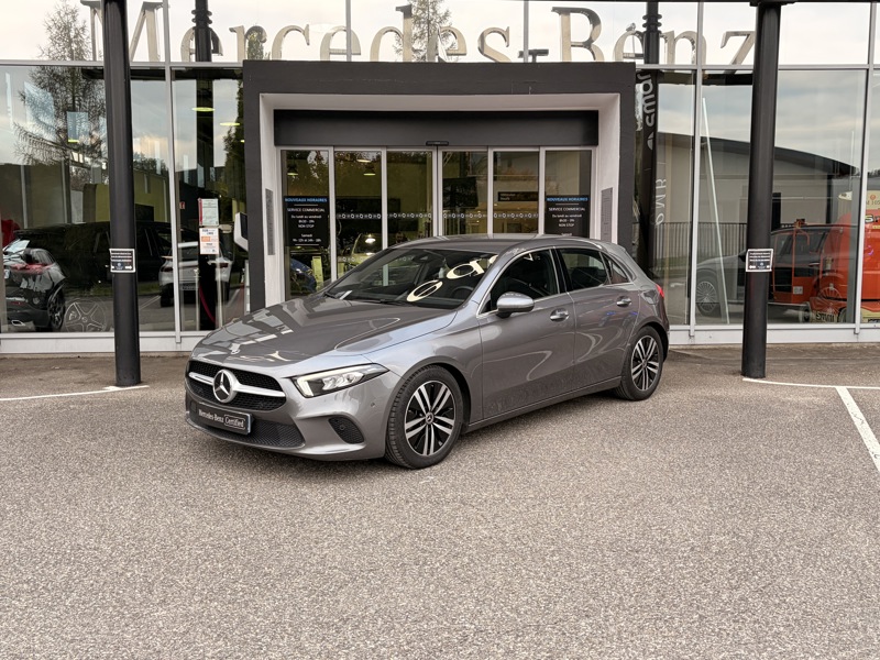 Photo Mercedes-Benz CLASSE A 200 d Progressive Line