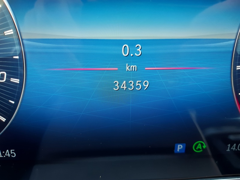 Image Mercedes-Benz CLASSE C 43 AMG 4Matic  2.0 421 ch 9G-TRONIC