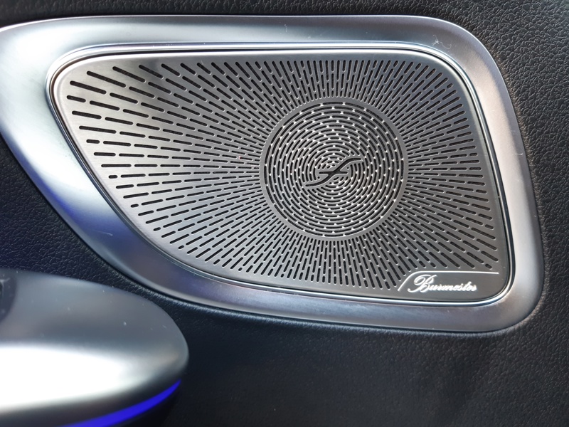 Image Mercedes-Benz CLASSE C 43 AMG 4Matic  2.0 421 ch 9G-TRONIC