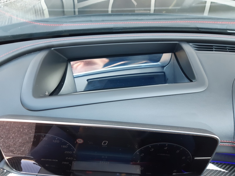 Image Mercedes-Benz CLASSE C 43 AMG 4Matic  2.0 421 ch 9G-TRONIC