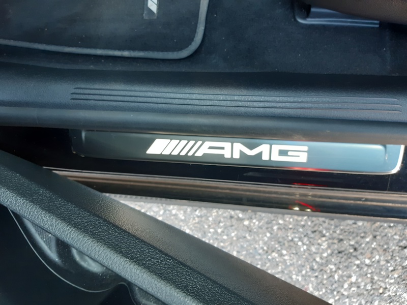 Image Mercedes-Benz CLASSE C 43 AMG 4Matic  2.0 421 ch 9G-TRONIC