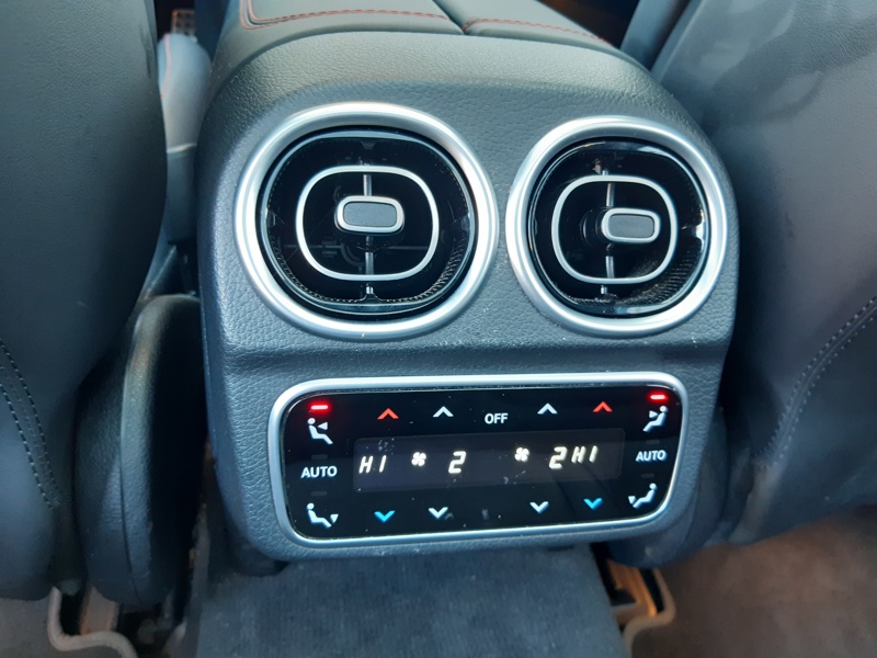 Image Mercedes-Benz CLASSE C 43 AMG 4Matic  2.0 421 ch 9G-TRONIC