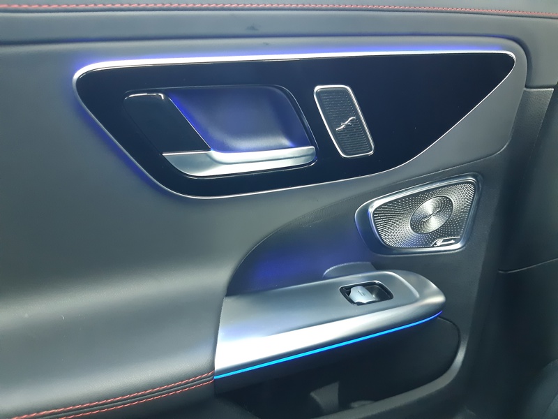 Image Mercedes-Benz CLASSE C 43 AMG 4Matic  2.0 421 ch 9G-TRONIC