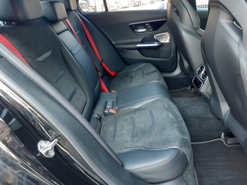 Image Mercedes-Benz CLASSE C 43 AMG 4Matic  2.0 421 ch 9G-TRONIC