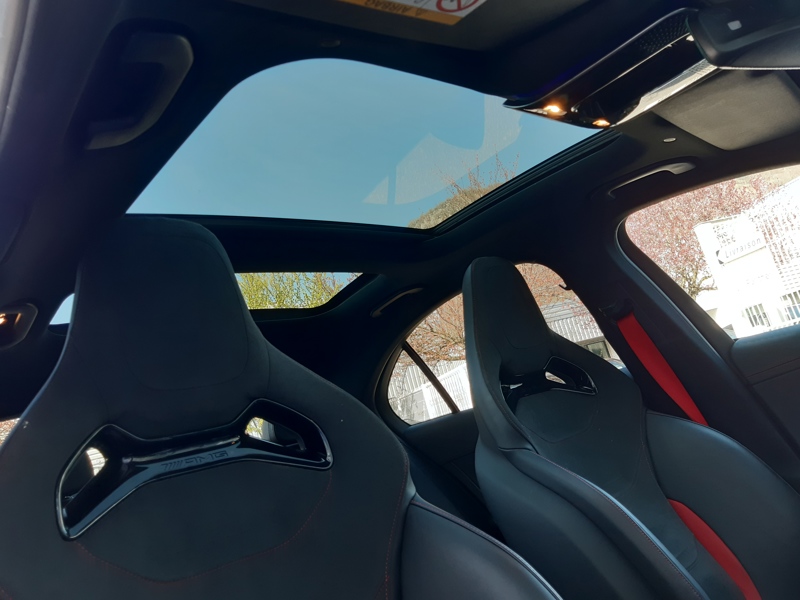 Image Mercedes-Benz CLASSE C 43 AMG 4Matic  2.0 421 ch 9G-TRONIC