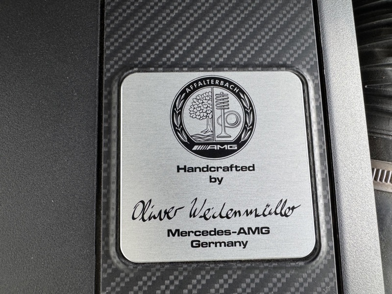 Image Mercedes-Benz CLASSE C 43 AMG 4Matic  2.0 421 ch 9G-TRONIC