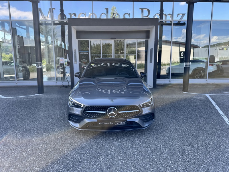 Image Mercedes-Benz CLA COUPÉ CLA 180 d Coupé AMG Line  