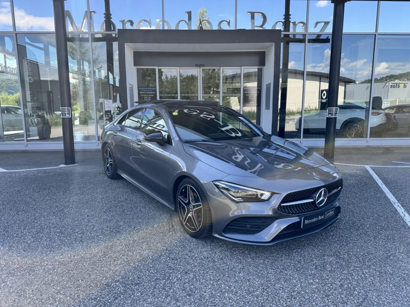Image Mercedes-Benz CLA COUPÉ CLA 180 d Coupé AMG Line  