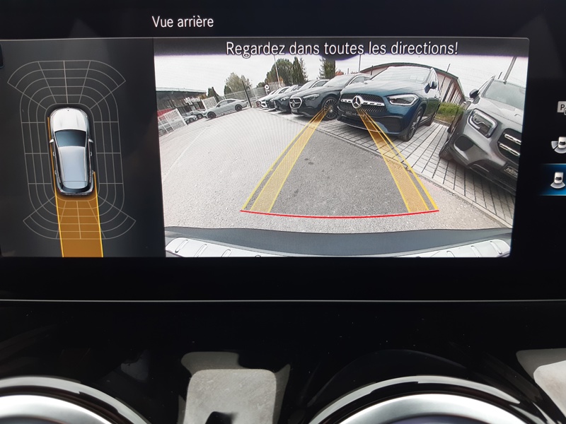 Image Mercedes-Benz EQA 250 AMG Line  