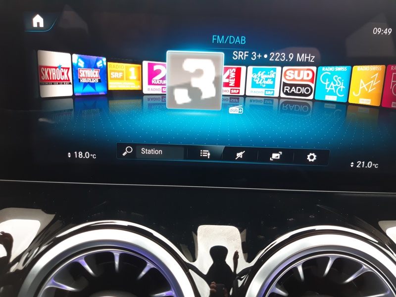 Image Mercedes-Benz EQA 250 AMG Line  