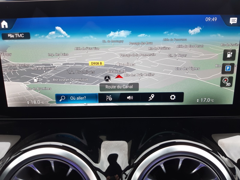 Image Mercedes-Benz EQA 250 AMG Line  