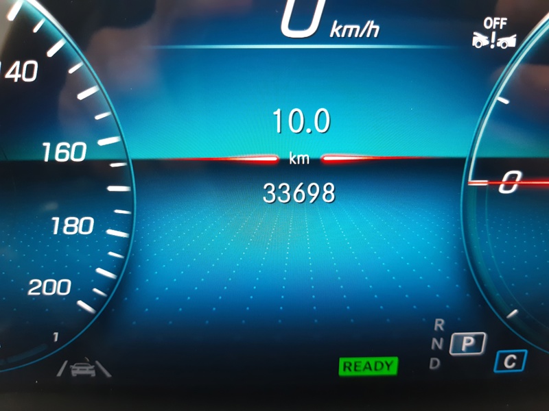 Image Mercedes-Benz EQA 250 AMG Line  