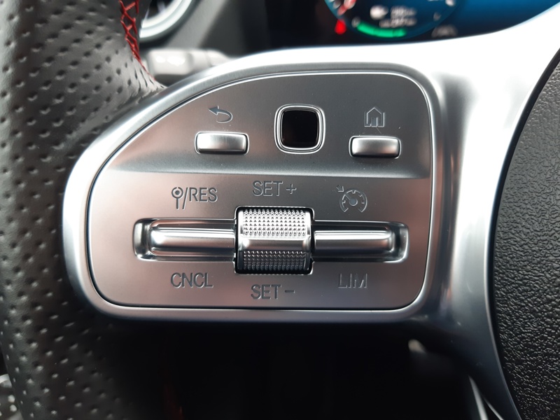 Image Mercedes-Benz EQA 250 AMG Line  