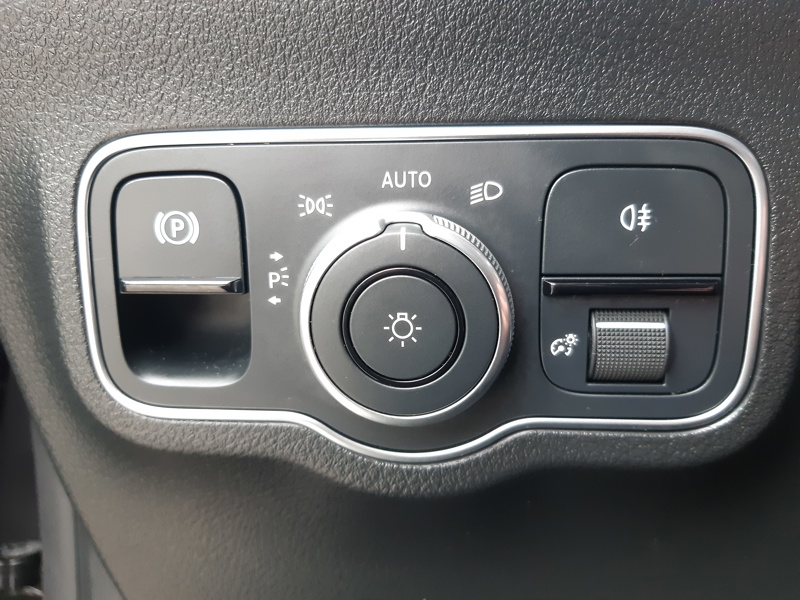 Image Mercedes-Benz EQA 250 AMG Line  