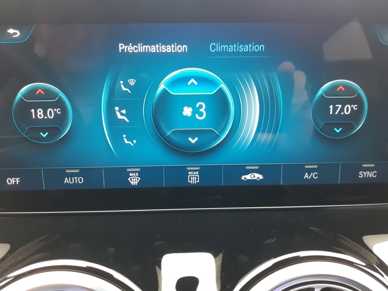 Image Mercedes-Benz EQA 250 AMG Line  