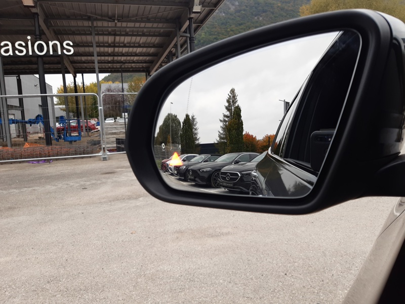 Image Mercedes-Benz EQA 250 AMG Line  