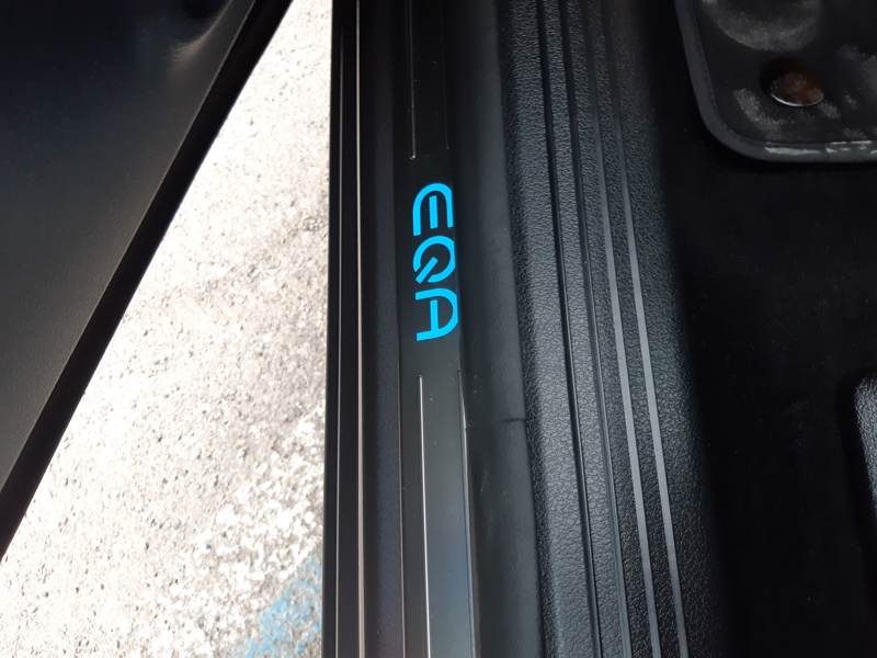 Image Mercedes-Benz EQA 250 AMG Line  