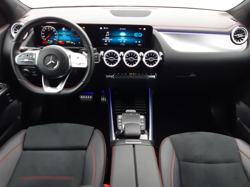 Image Mercedes-Benz EQA 250 AMG Line  