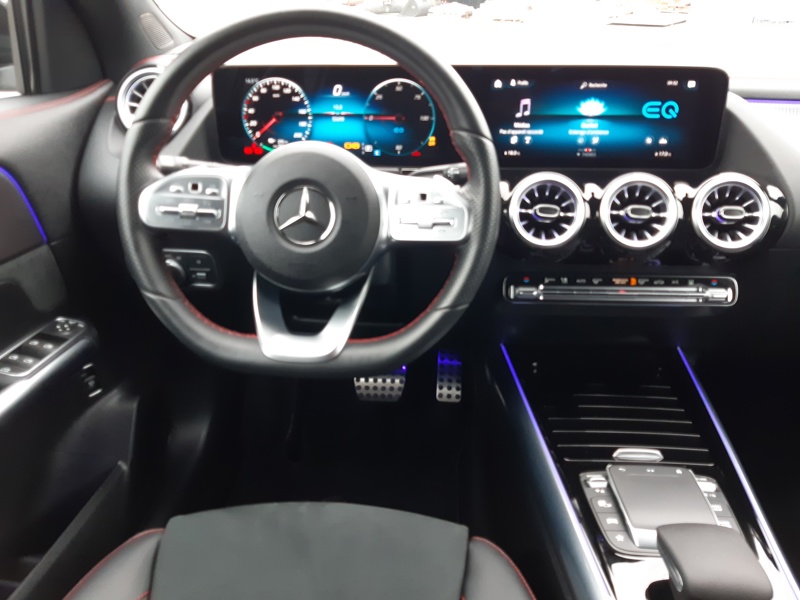 Image Mercedes-Benz EQA 250 AMG Line  