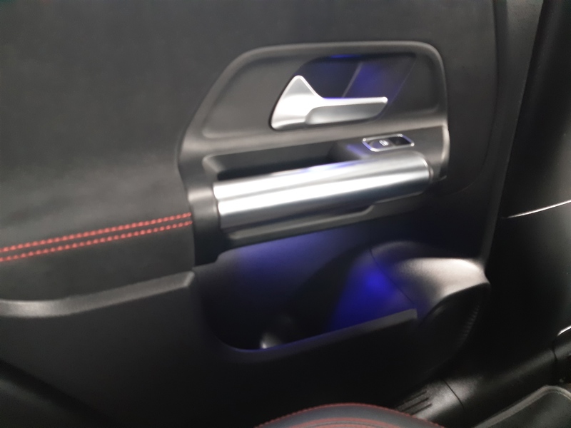 Image Mercedes-Benz EQA 250 AMG Line  