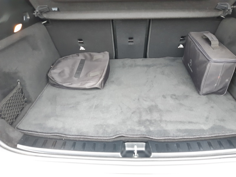 Image Mercedes-Benz EQA 250 AMG Line  