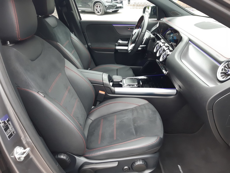 Image Mercedes-Benz EQA 250 AMG Line  