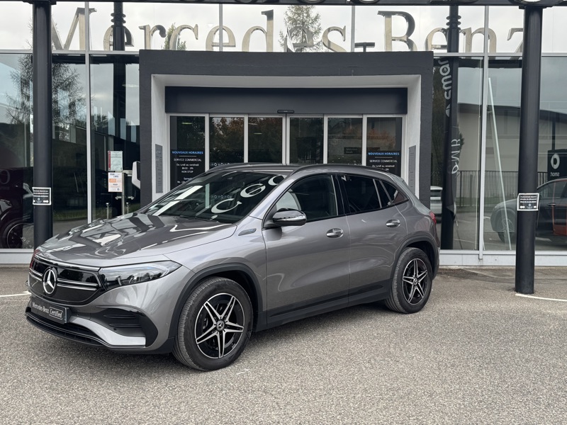 Photo Mercedes-Benz EQA 250 AMG Line  